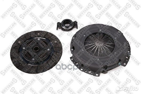 07-01051-SX к-кт сцепления VW Caddy/Golf/Polo