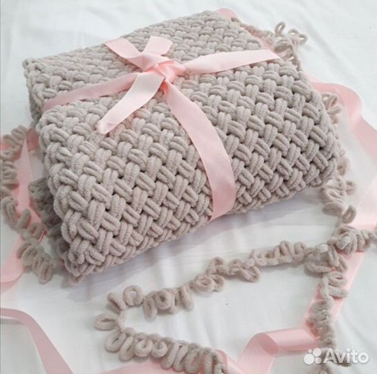 Плед детский