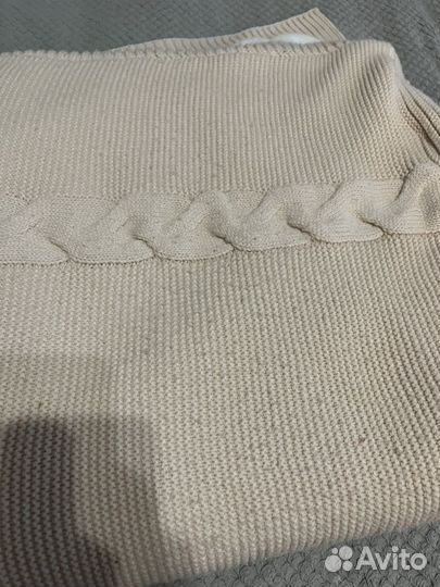 Конверт плед на выписку