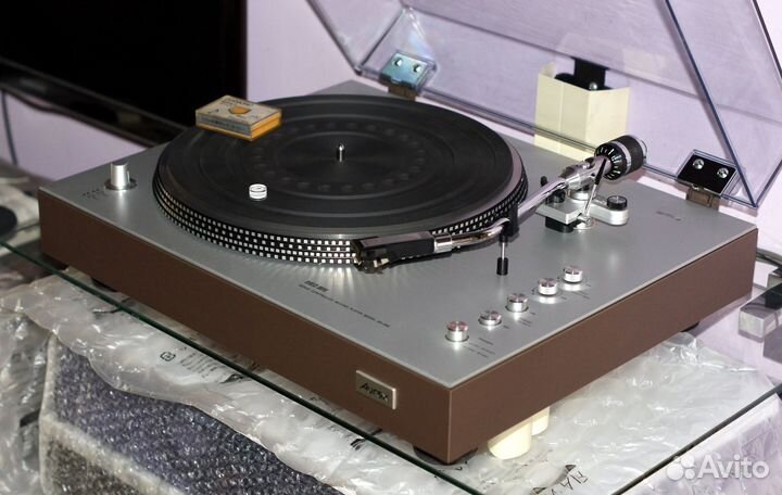 Hi-End р-ль Aurex/Toshiba SR-355(3) + Aurex C-260