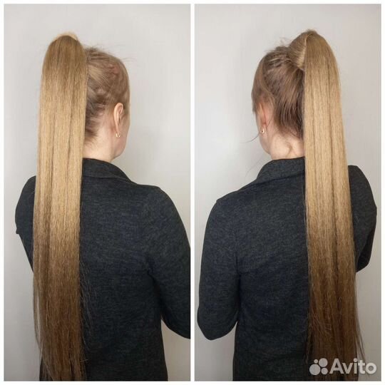 Искусственные волосы