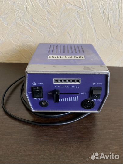 Набор для маникюра и педикюра