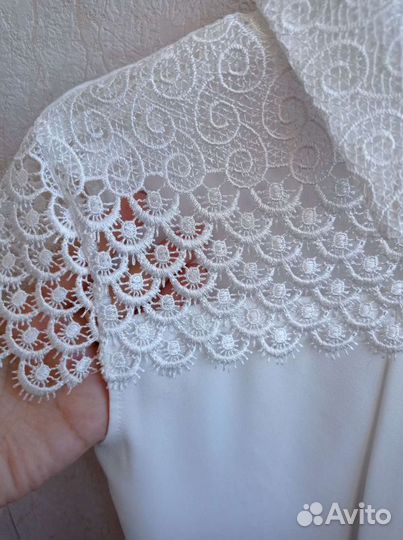 Блузка народная для девочки