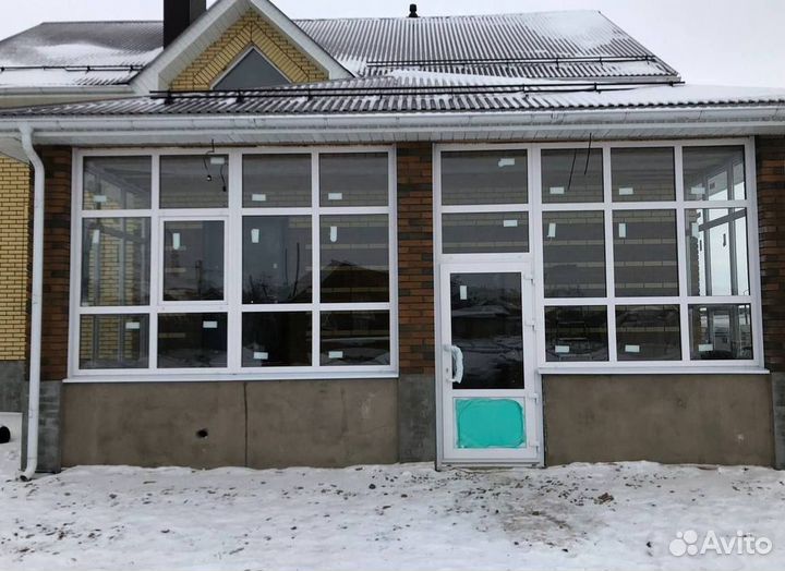 Окно пвх
