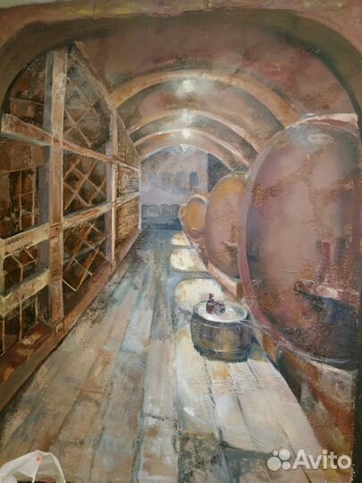 Ручная роспись стен