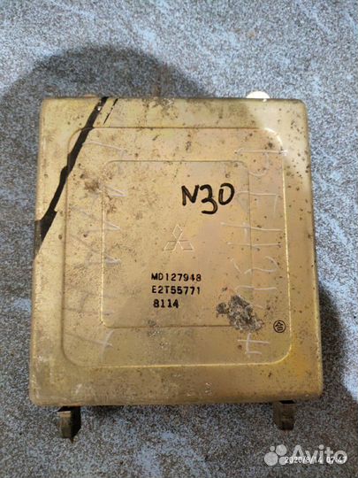 Эбу Митсубиси Галант md127948