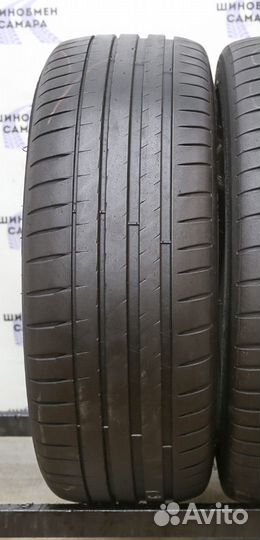 Michelin Pilot Sport 4 225/45 R19 96W