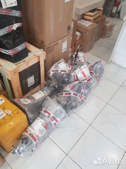 Редуктор заднего моста рзм ваз нива 2101 пара