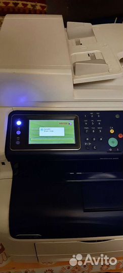 Мфу лазерный цветной Xerox Work Centre 6605, А4