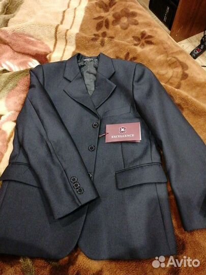 Новый пиджак