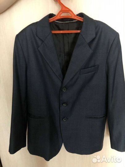 Школьный пиджак