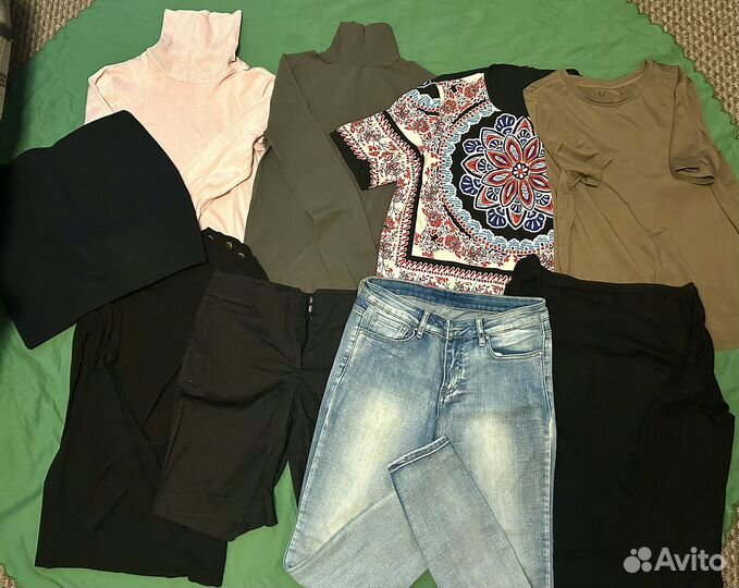 Одежда пакетом s (42/44)