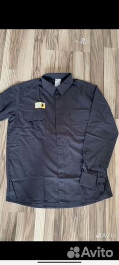 Спецодежда рубашка