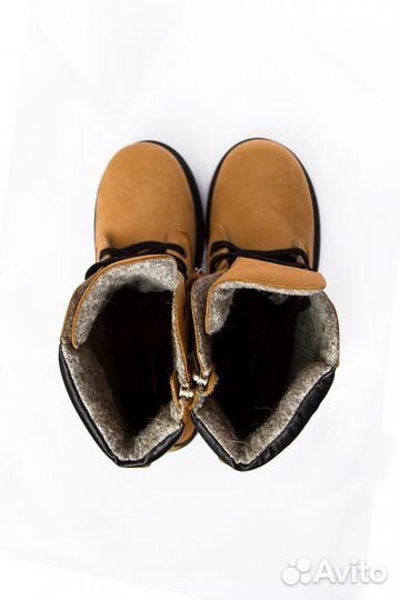 Ботинки осенние для мальчиков «Котофей»