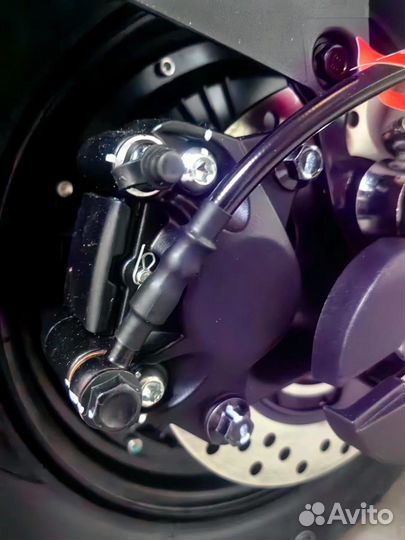 Электроскутер Ninebot M95c скутер