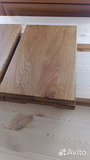 Доски разделочные из дуба для кухни