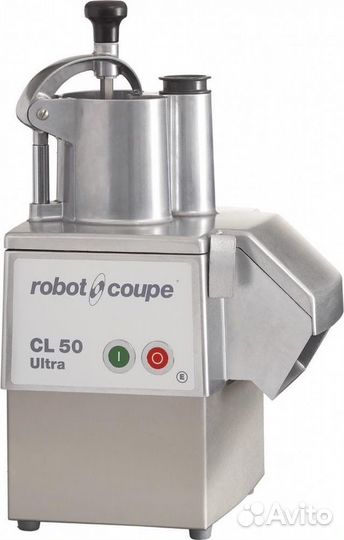 Овощерезка Robot Coupe CL50 Ultra 220В (без дисков