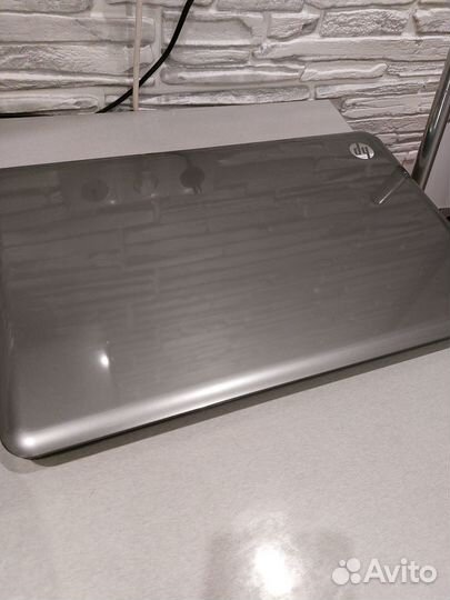 Продам ноутбук hp