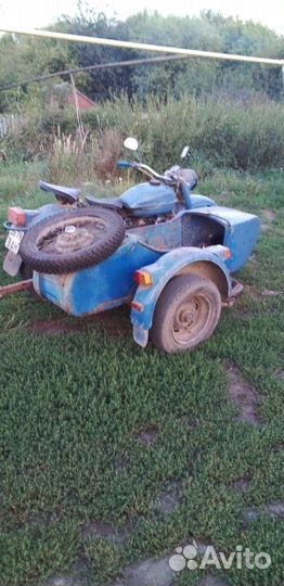 Мотоцикл урал