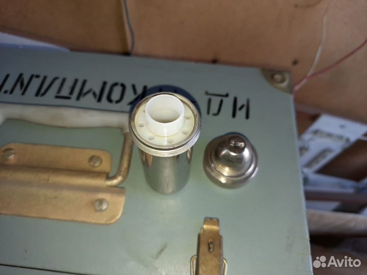 Футляр для шприца СССР