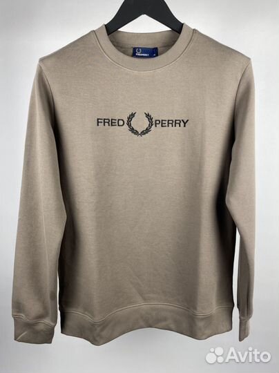 Свитшоты Fred Perry