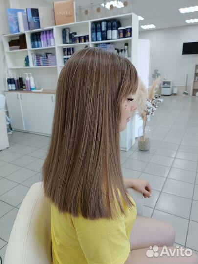 Парикмахер