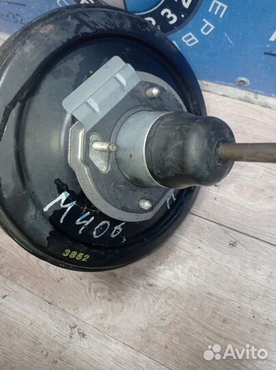 Вакуумник с цилиндром на BMW X5 Е53