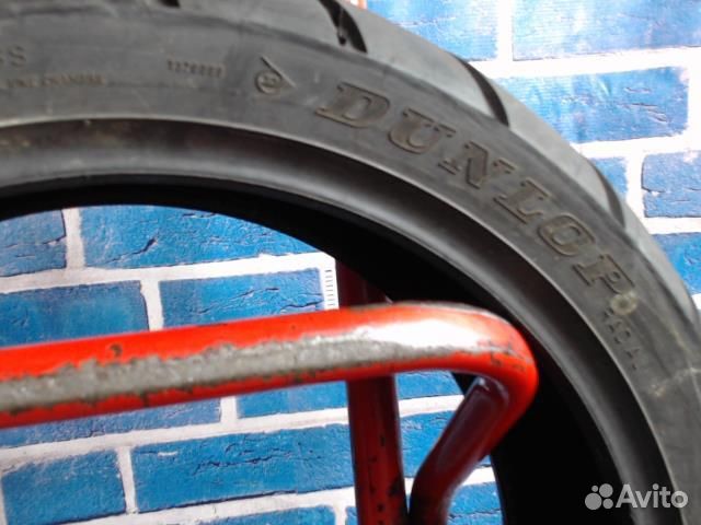 Мотошина Dunlop Trail Smart MAX 170 60 R17