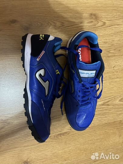 Шиповки футбольные Joma Top-flex