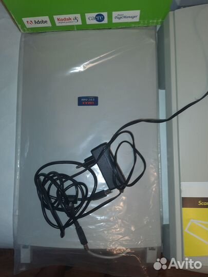 Сканер umax Astra5400