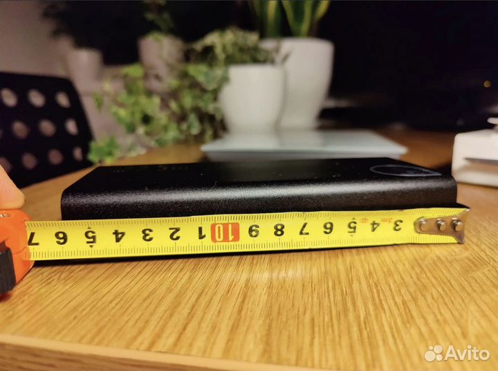 Power bank Baseus павербанк 20000 мАч 22,5 Вт