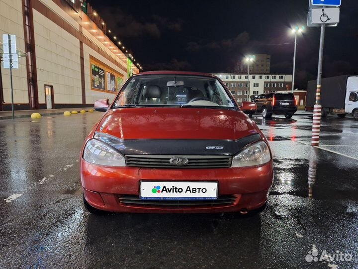 LADA Kalina 1.6 МТ, 2009, 139 000 км