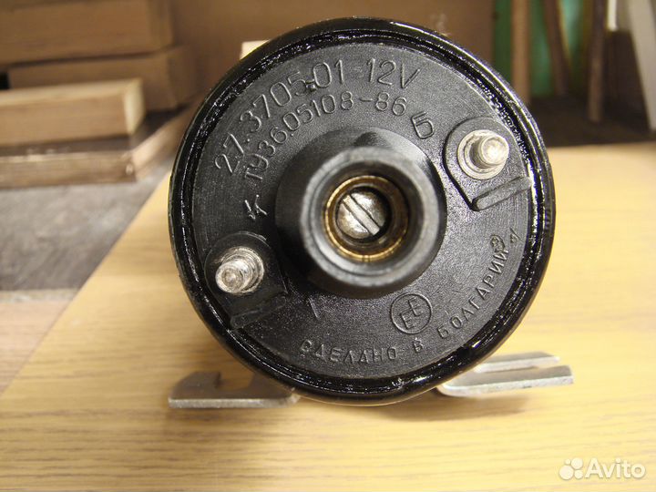 Катушка зажигания для ваз 2101- 2107