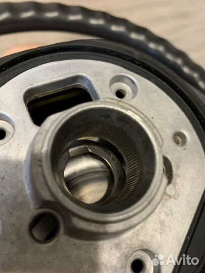 Руль volkswagen golf 3