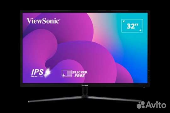 Монитор 32 дюйма