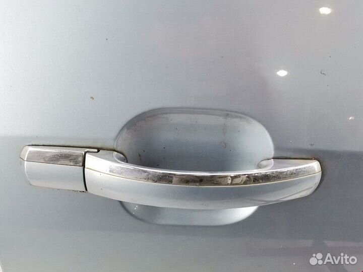 Стекло двери передней правой для Ford Mondeo 3