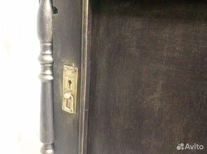 Тумба старинная. Редизайн. Доставка