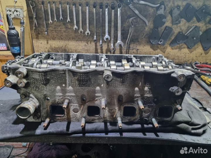 Гбц Nissan Pathfinder Navara 2.5D