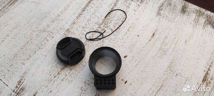 Защита линзы Sony X3000/AS300 с уф фильтром