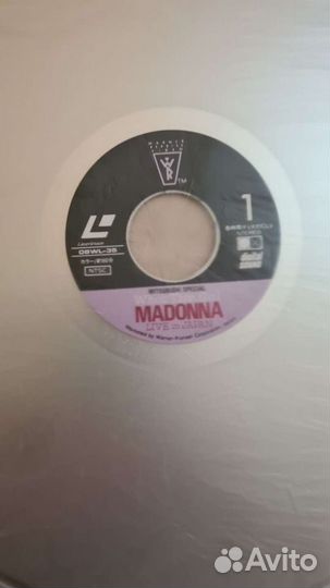 Ld лазерные диски