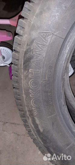 Yokohama Ice Guard G075 225/65 R17