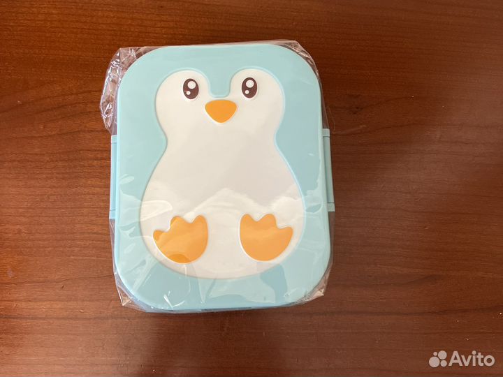 Контейнер пластиковый детский