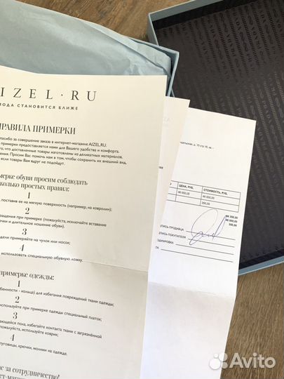 Туфли Prada 36.5