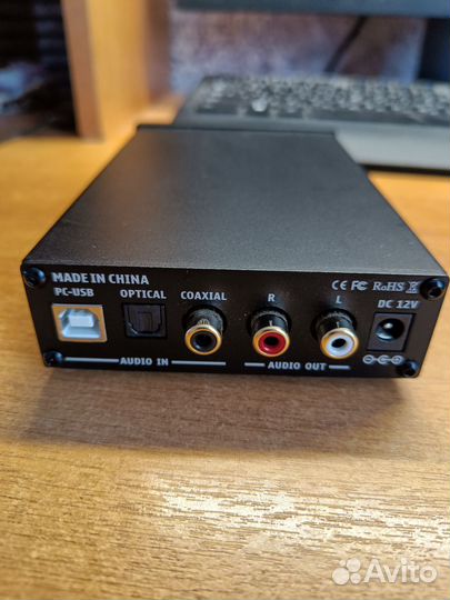 Цап aiyima DAC A5 Pro с усилителем для наушников