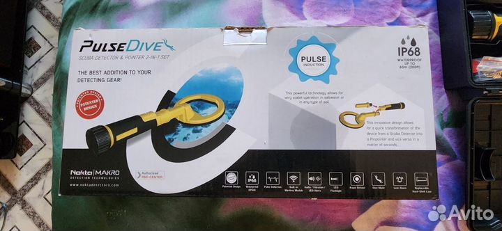 Nokta Makro PulseDive