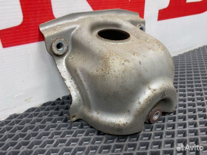 Экран тепловой катализатора Honda Civic FD(4Д)