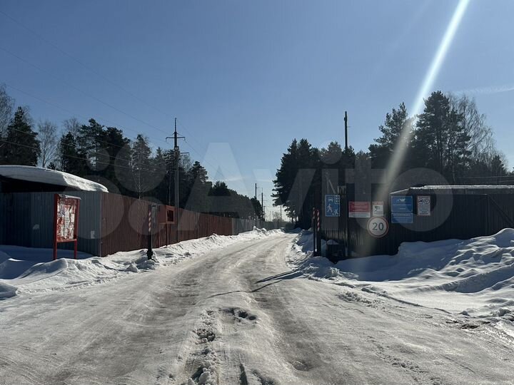 Участок 10,6 сот. (СНТ, ДНП)