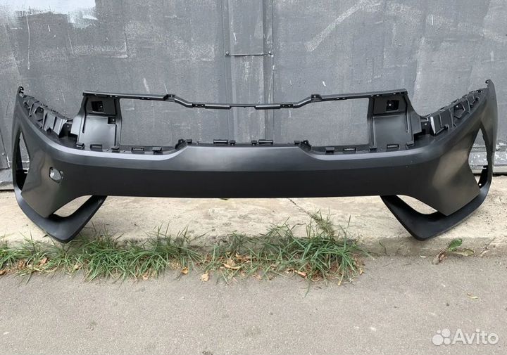 Бампер передний от Kia K5 2020-2022 новый