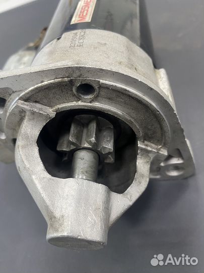 Стартер на Hyundai Accent/Getz