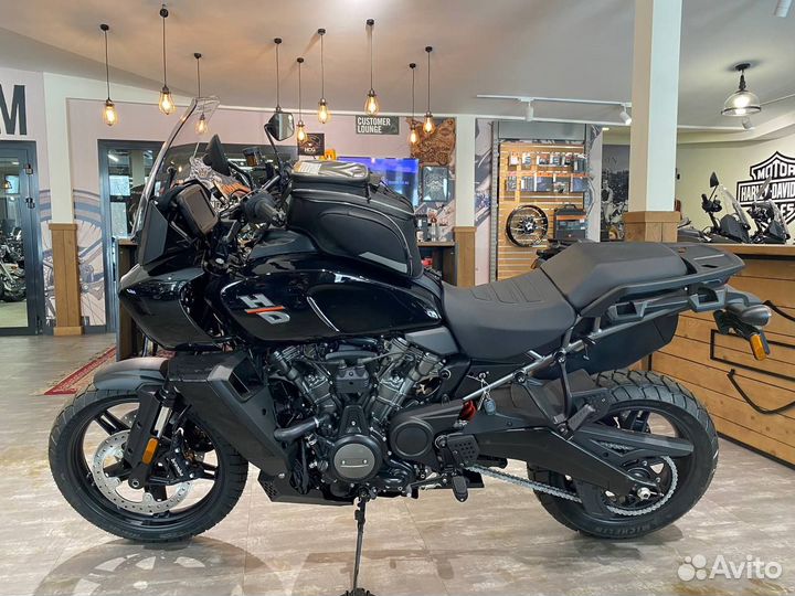 Harley-Davidson Pan America